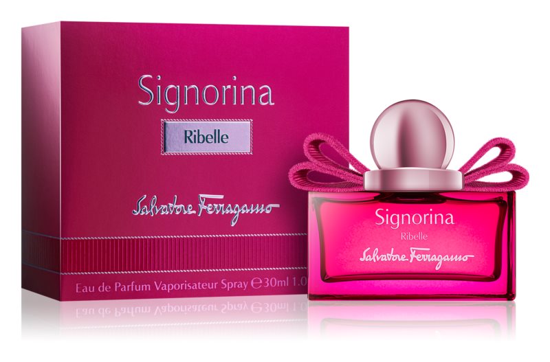Salvatore Ferragamo Signorina Ribelle Eau de Parfum 30ml Spray