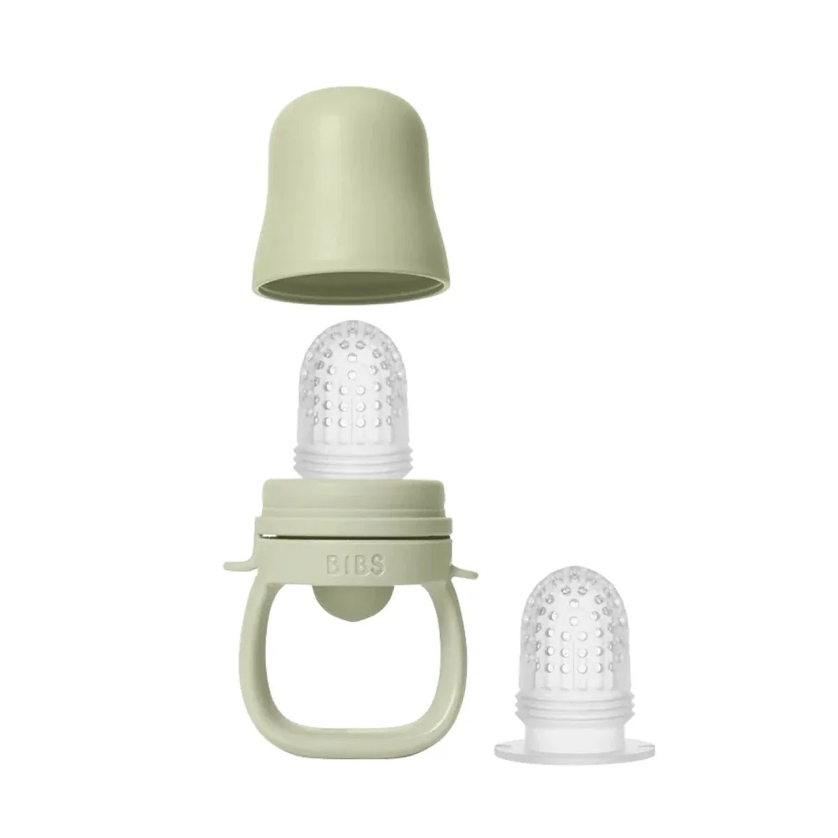 BIBS Baby Feeder - Sage