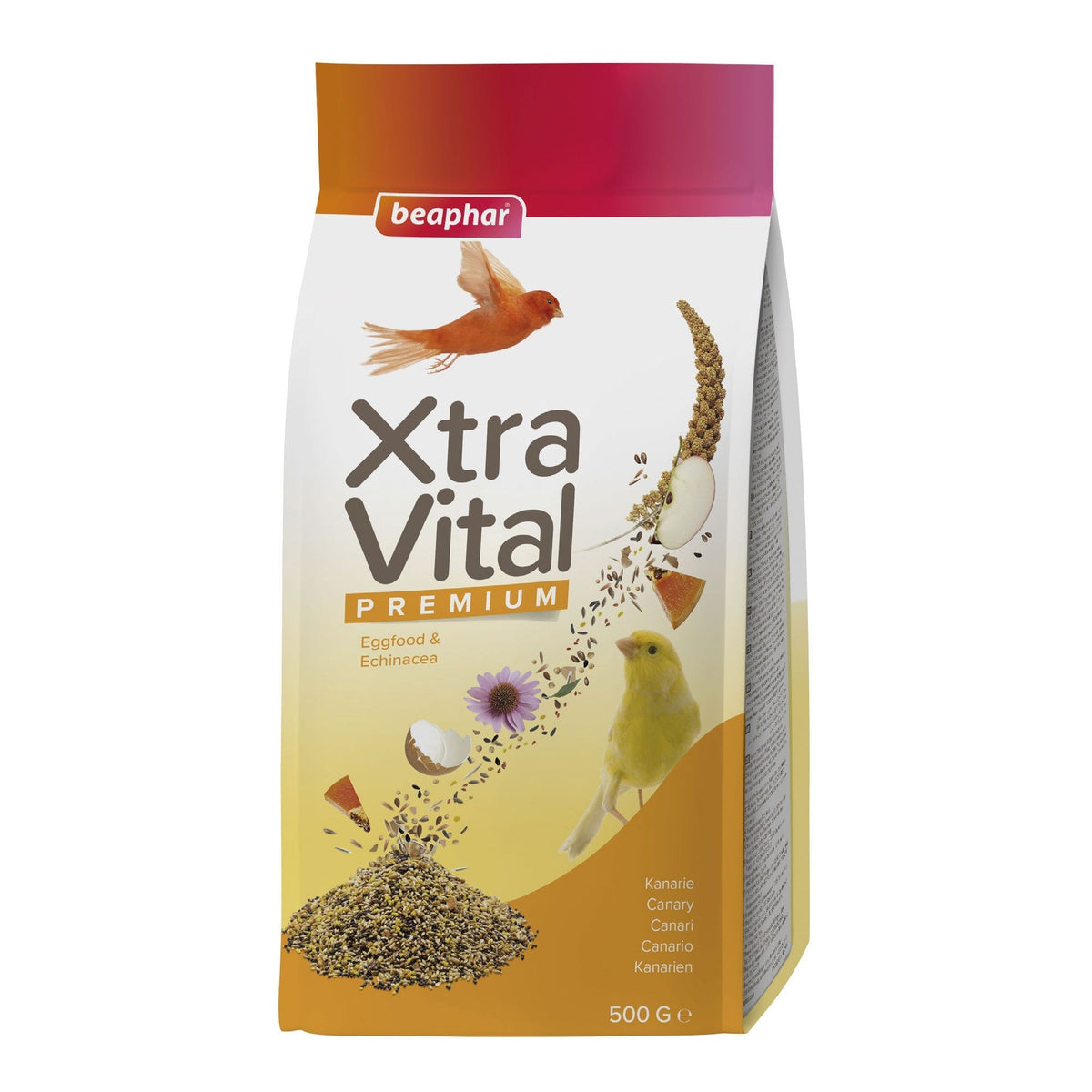 Beaphar XtraVital Canary 500g - Case of 7
