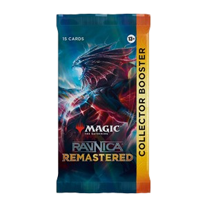 MTG Ravnica Remastered Collector booster