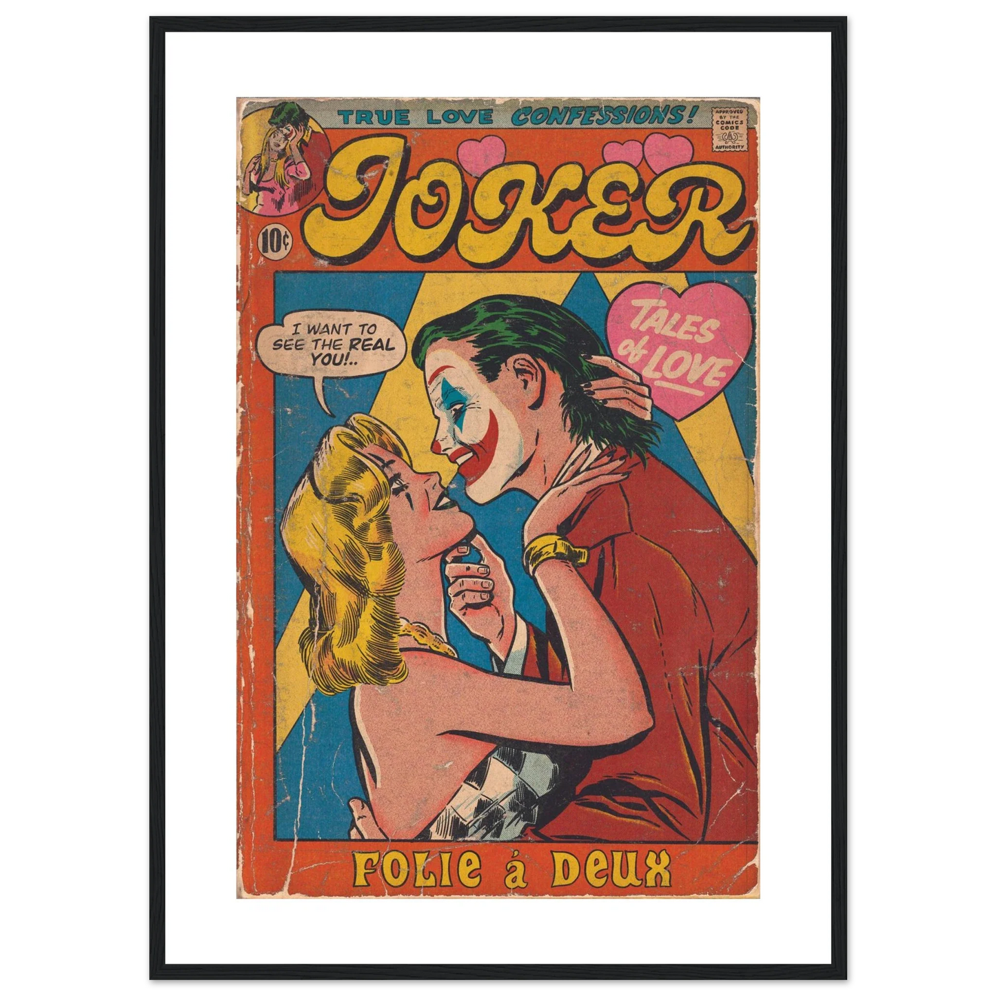 Mark Scicluna - 'Tales of Love' Framed Print