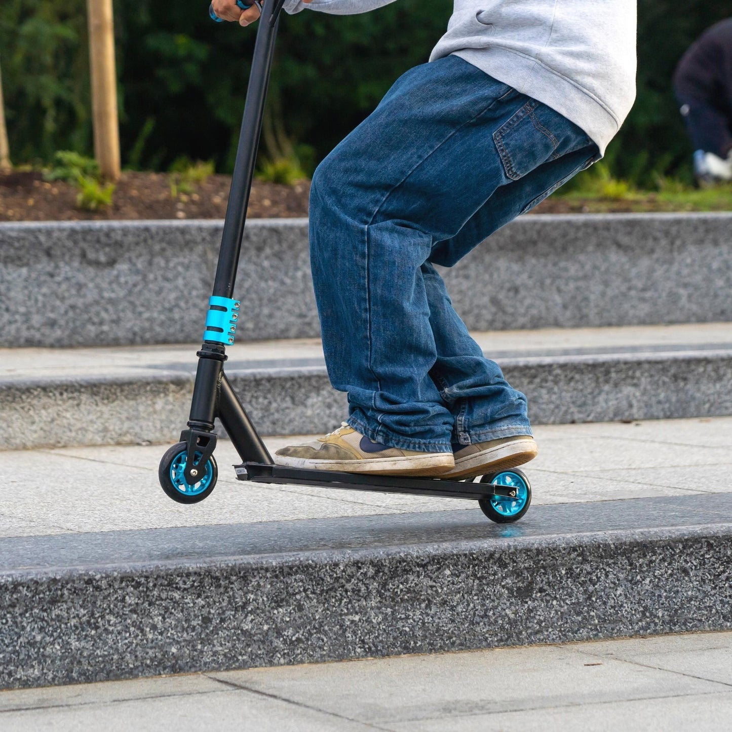 Pink - Deluxe Stunt Scooter
