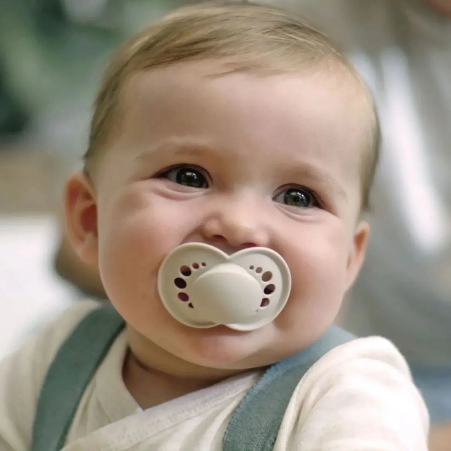 MAM Original Soother 6-18 months Pack of 2 - Blue