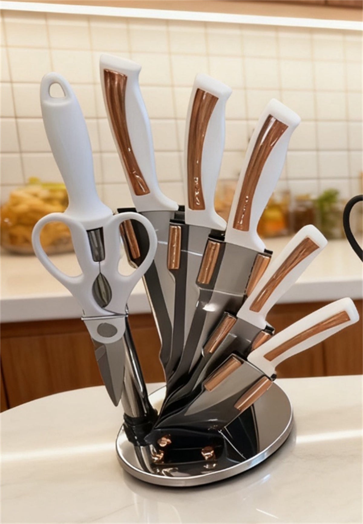 Kitchenware Knife Set