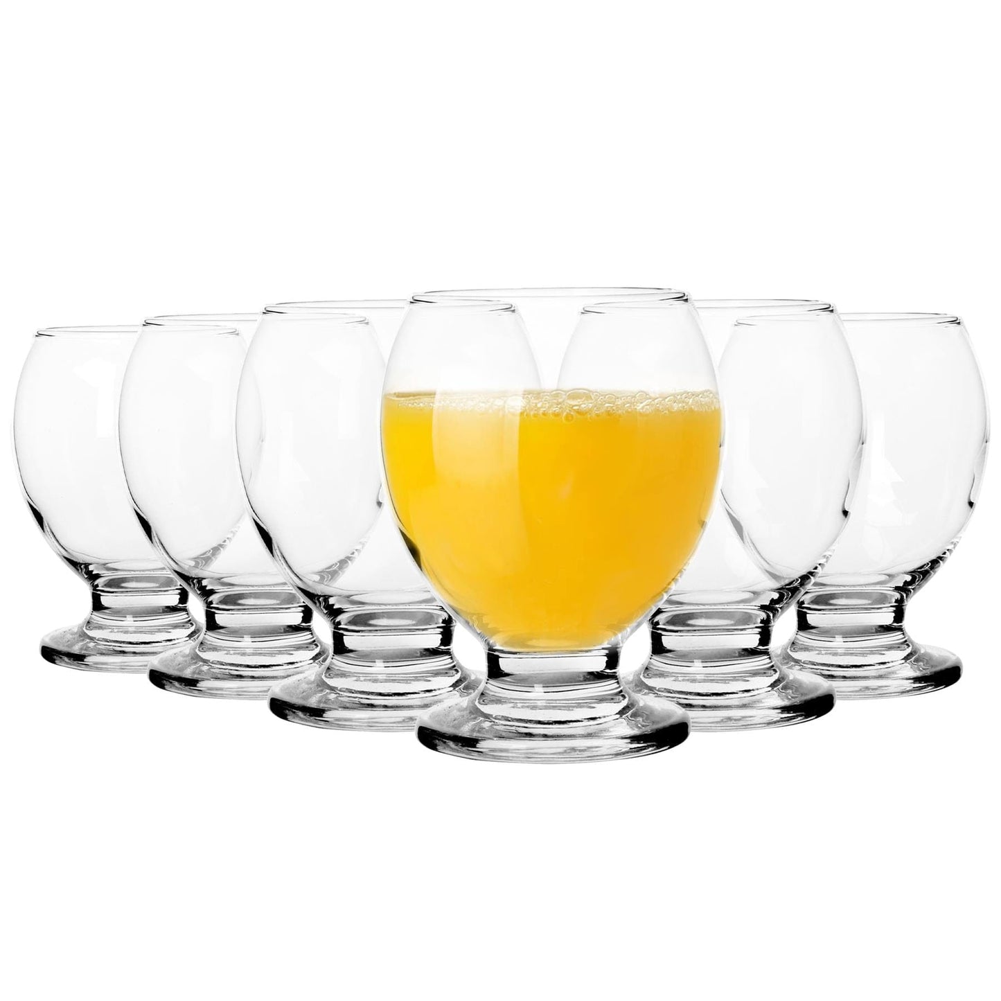 280ml Nectar Glass Tumblers - Pack of 6