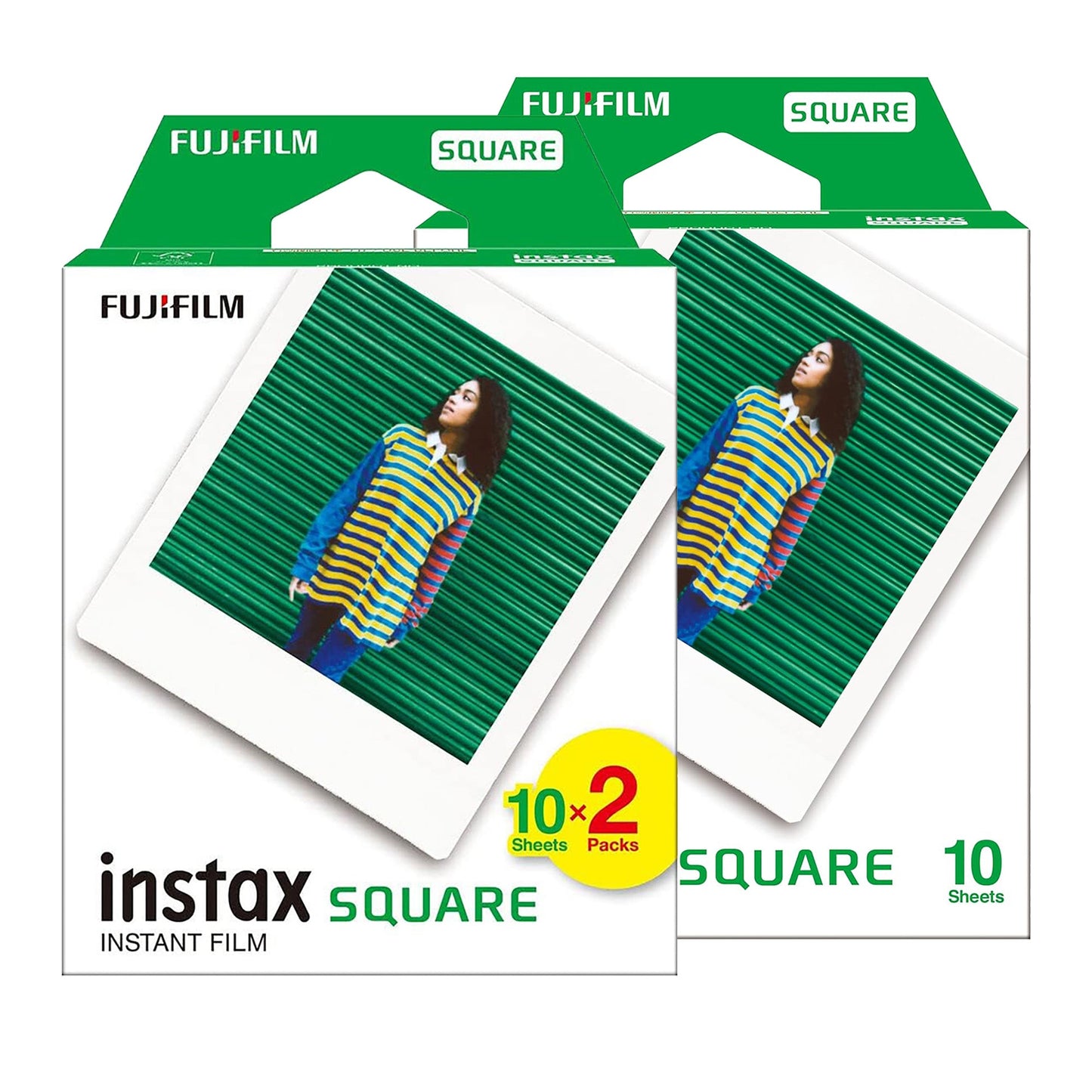 Fujifilm Instax Square Instant Photo Film