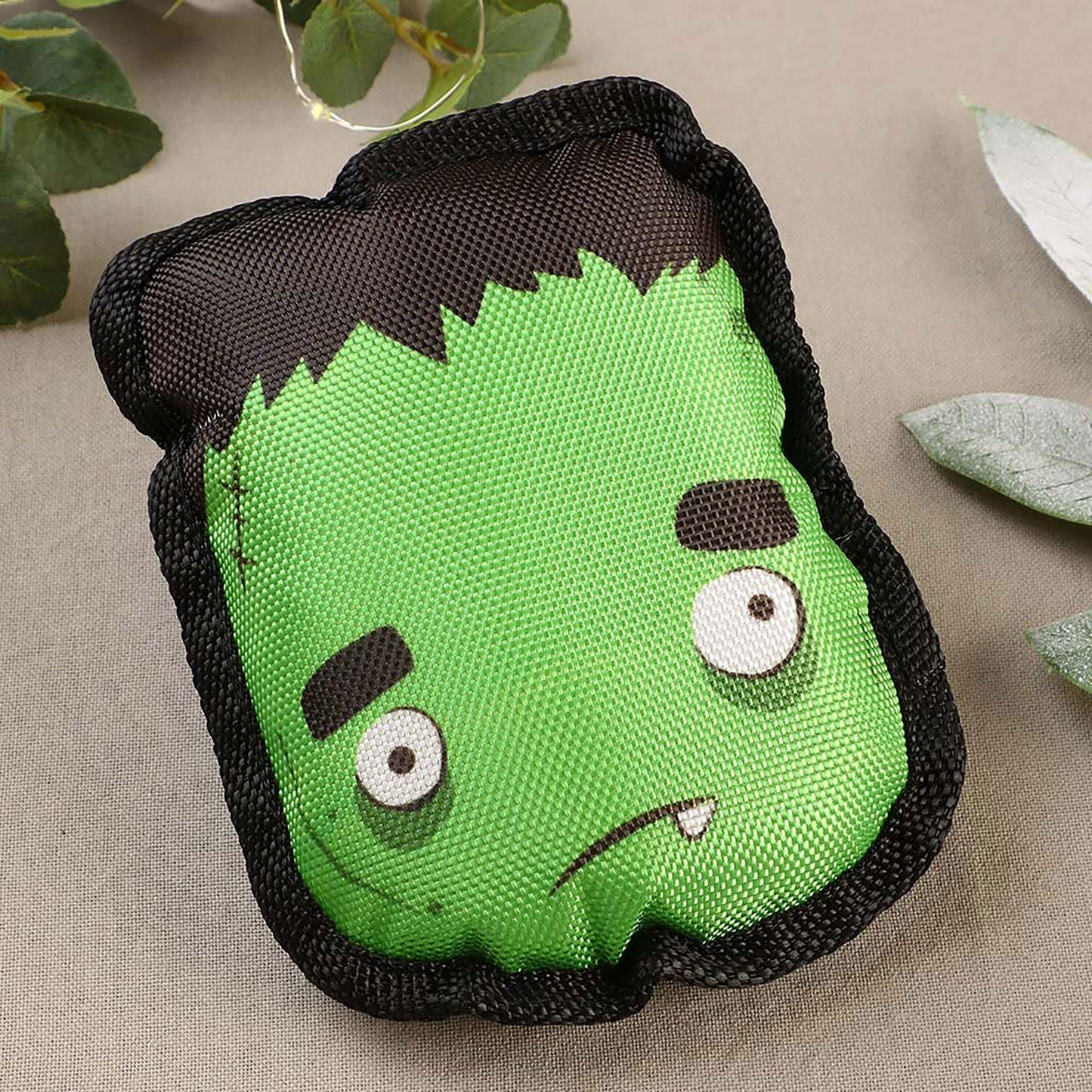 Monster Range Frankenstein Squeaky Head