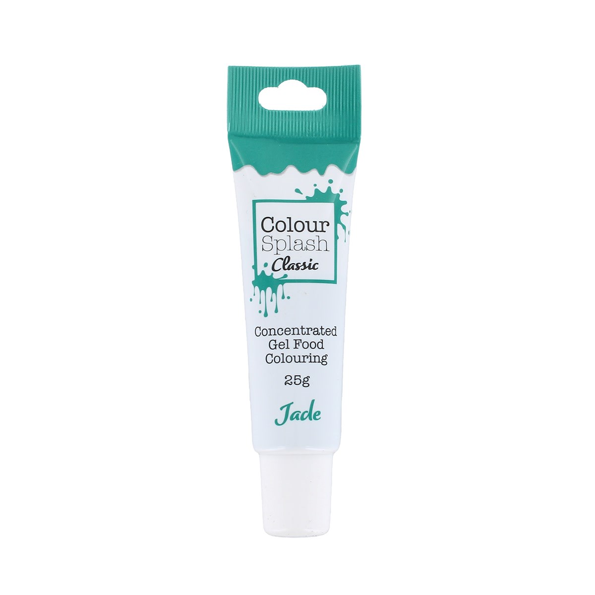 COLOUR SPLASH Food Colouring Gel Tube 25g