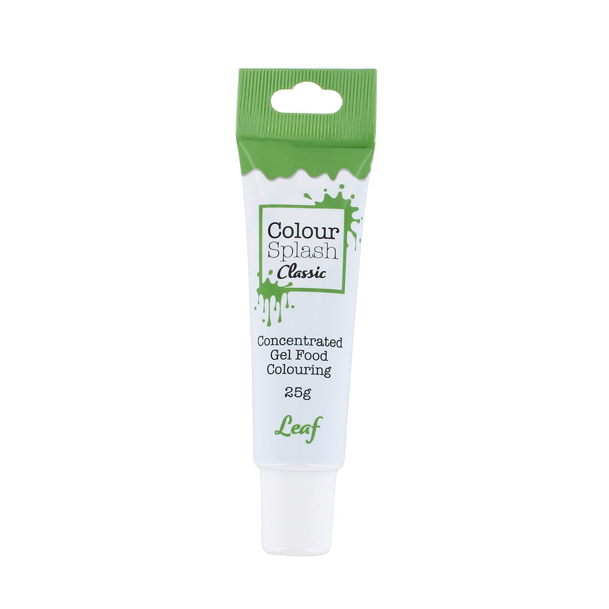 COLOUR SPLASH Food Colouring Gel Tube 25g