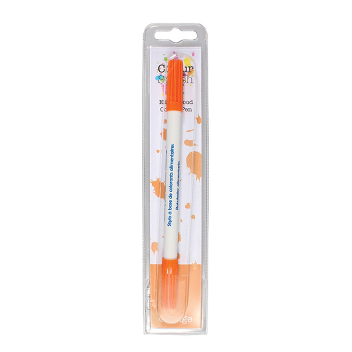 Colour Splash Food Pen (single)