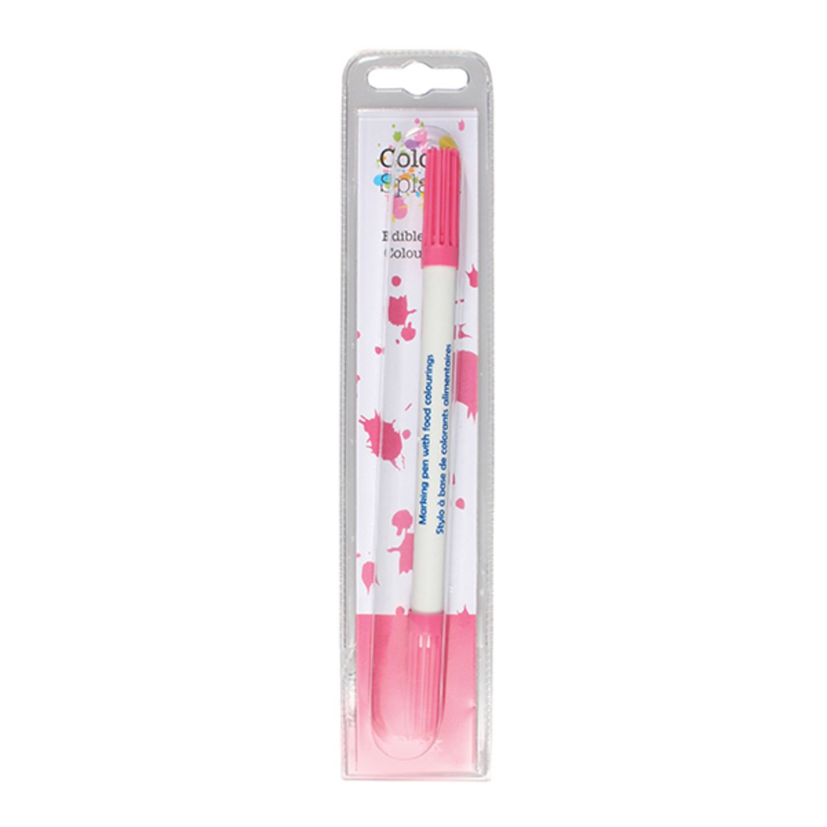 Colour Splash Food Pen (single)