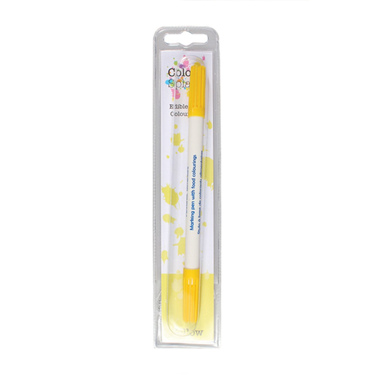 Colour Splash Food Pen (single)