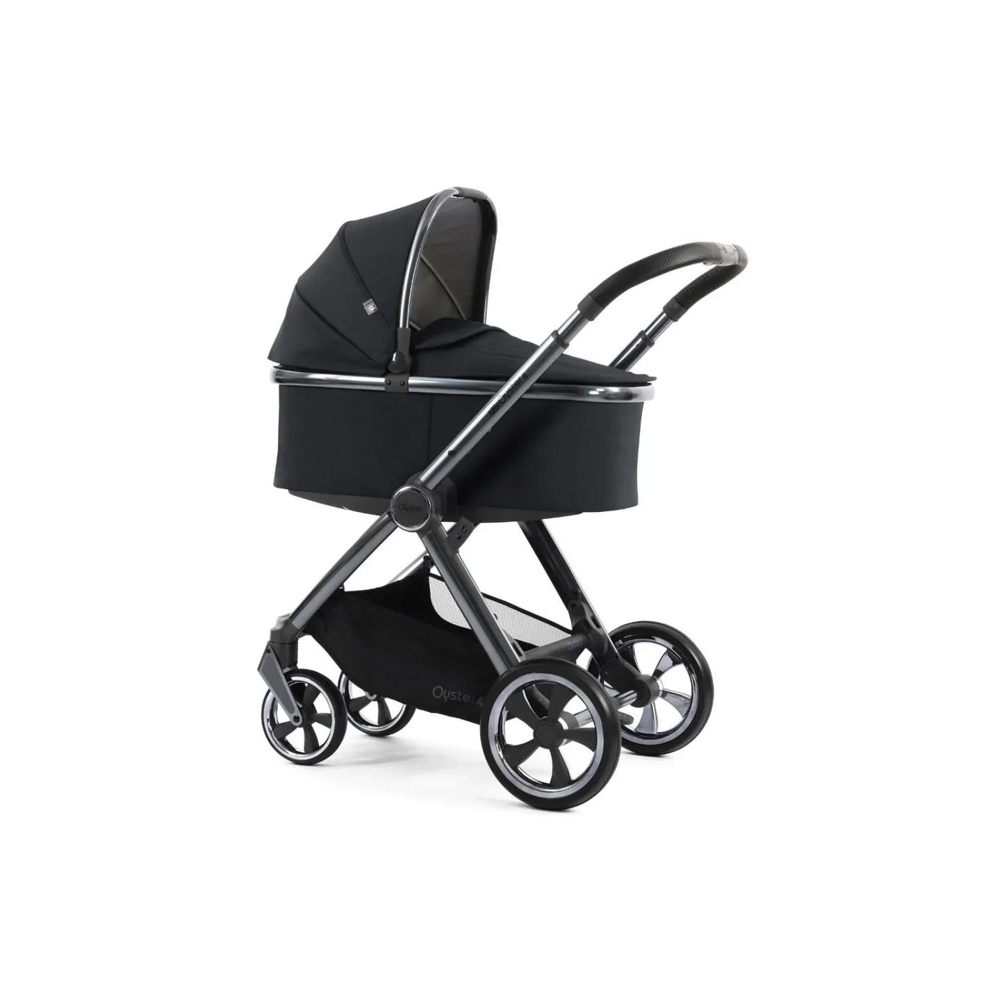 Oyster Carrycot - Carbonite