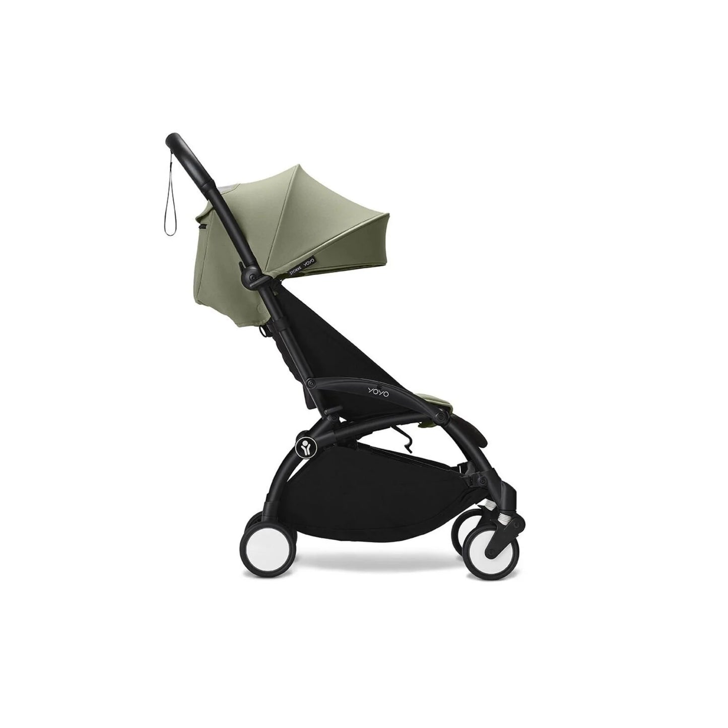 Stokke YOYO Leg Rest - Black