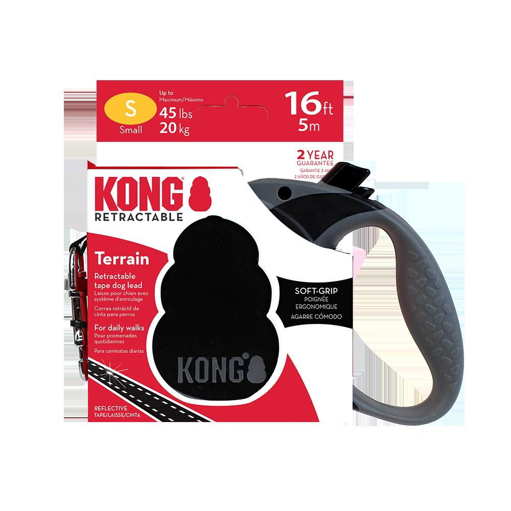 KONG Terrain Retractable Up To 5m