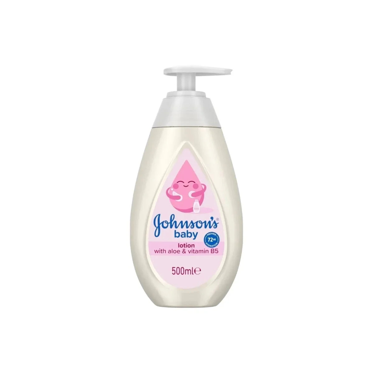 Johnson's Baby Lotion 500ml