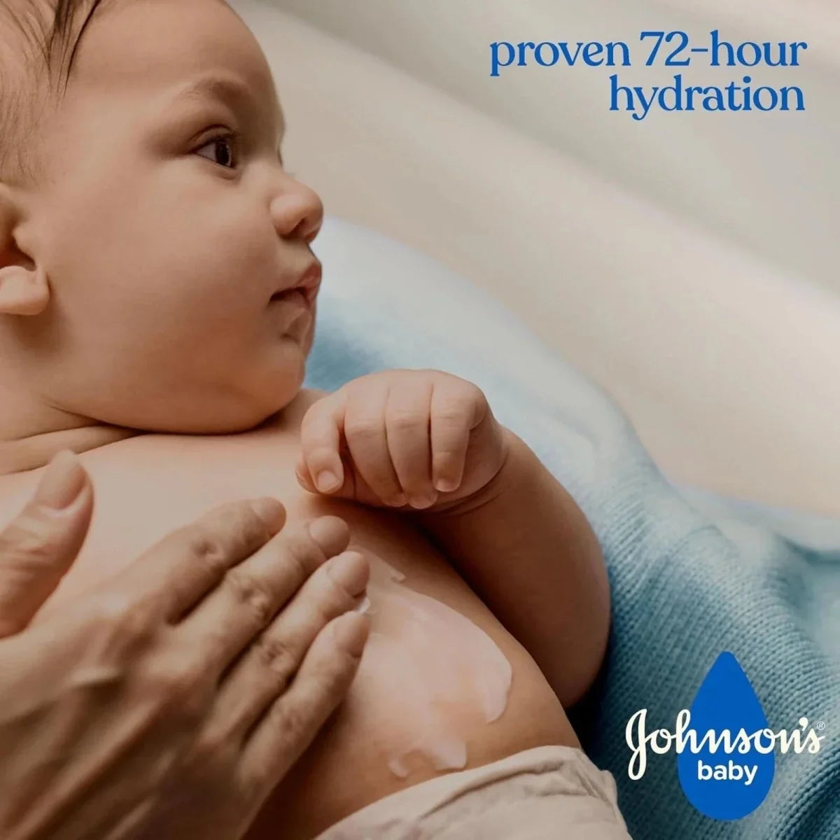 Johnson's Baby Lotion 500ml