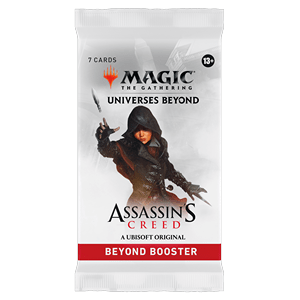 MTG Assasin's Creed Beyond Booster