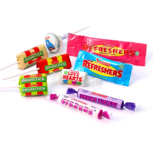 Swizzels Variety Mix