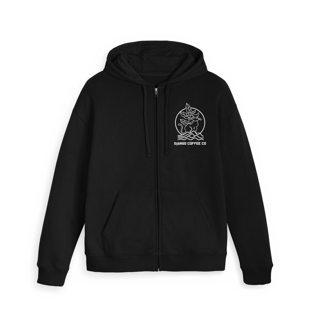 Django Work Hoodie