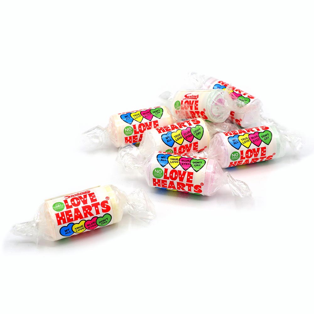 Mini Love Hearts