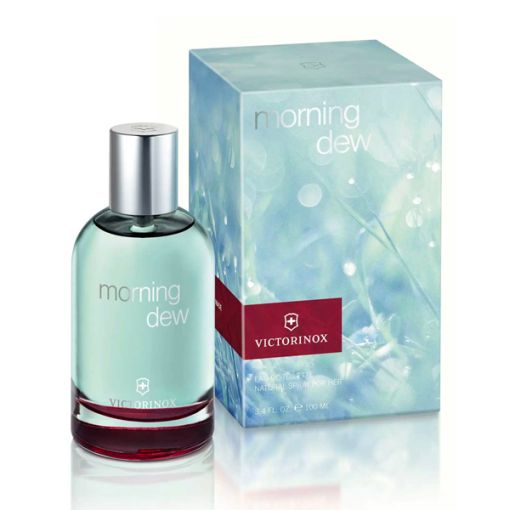 Swiss Army Victorinox Morning Dew Eau de Toilette 100ml Spray Women's Fragrance