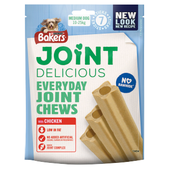 4 x Bakers Joint Chicken Medium 180G