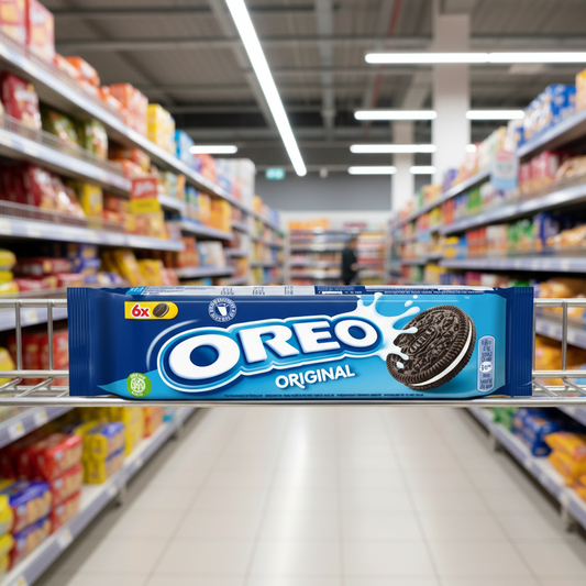20 x Oreo Original 66Gm