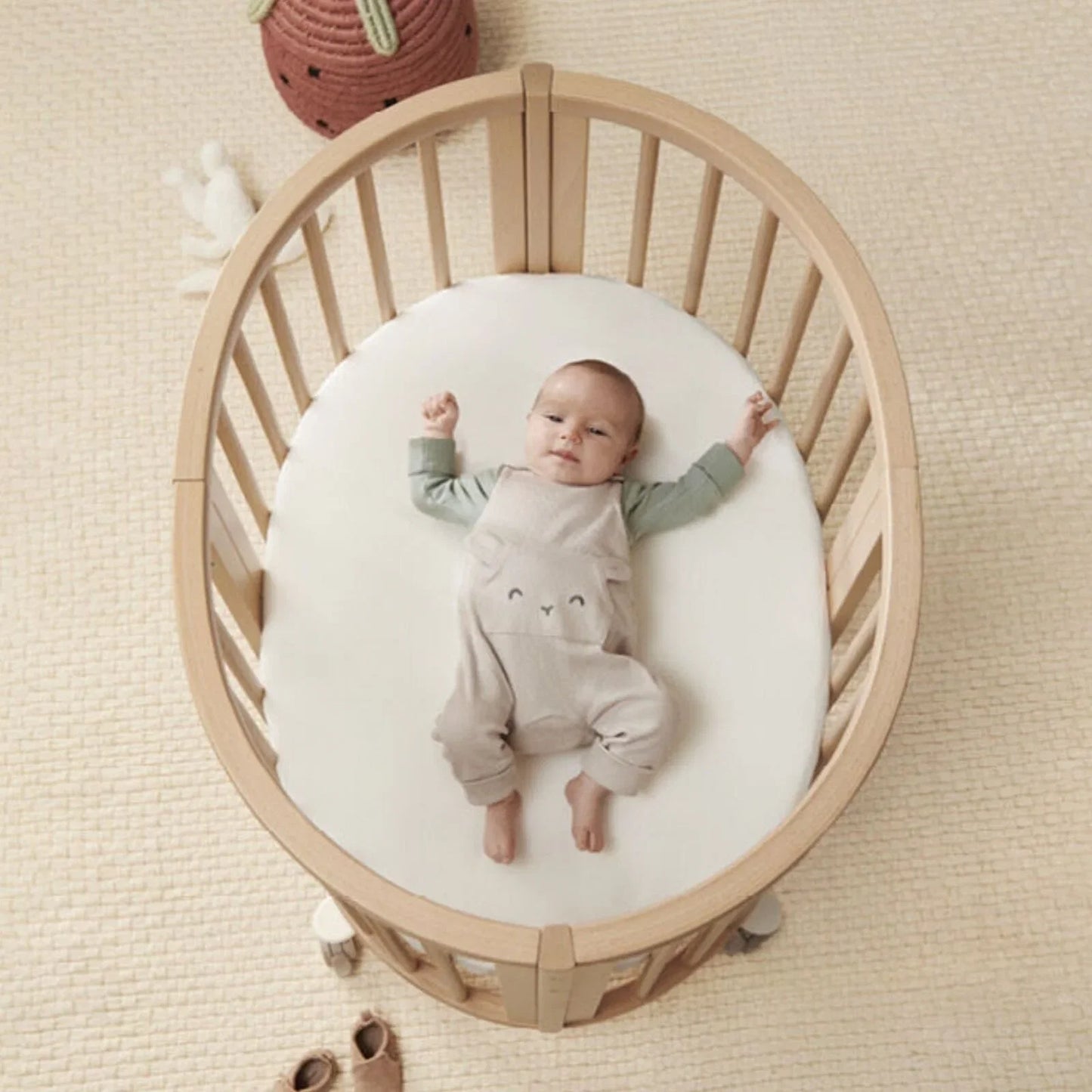 Stokke Sleepi Mini Mattress - White
