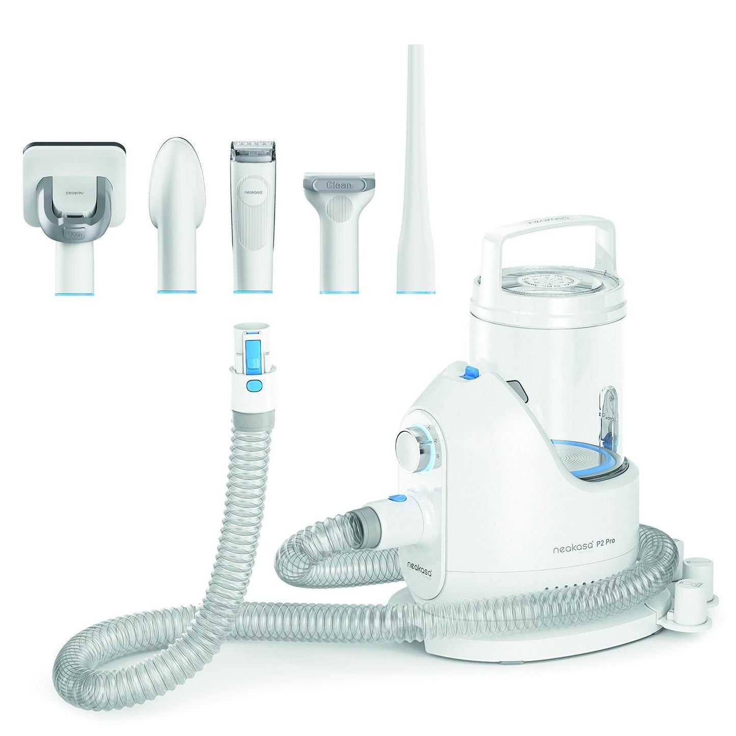 M-PETS Neakasa P2 Pro Grooming Kit & Vacuum