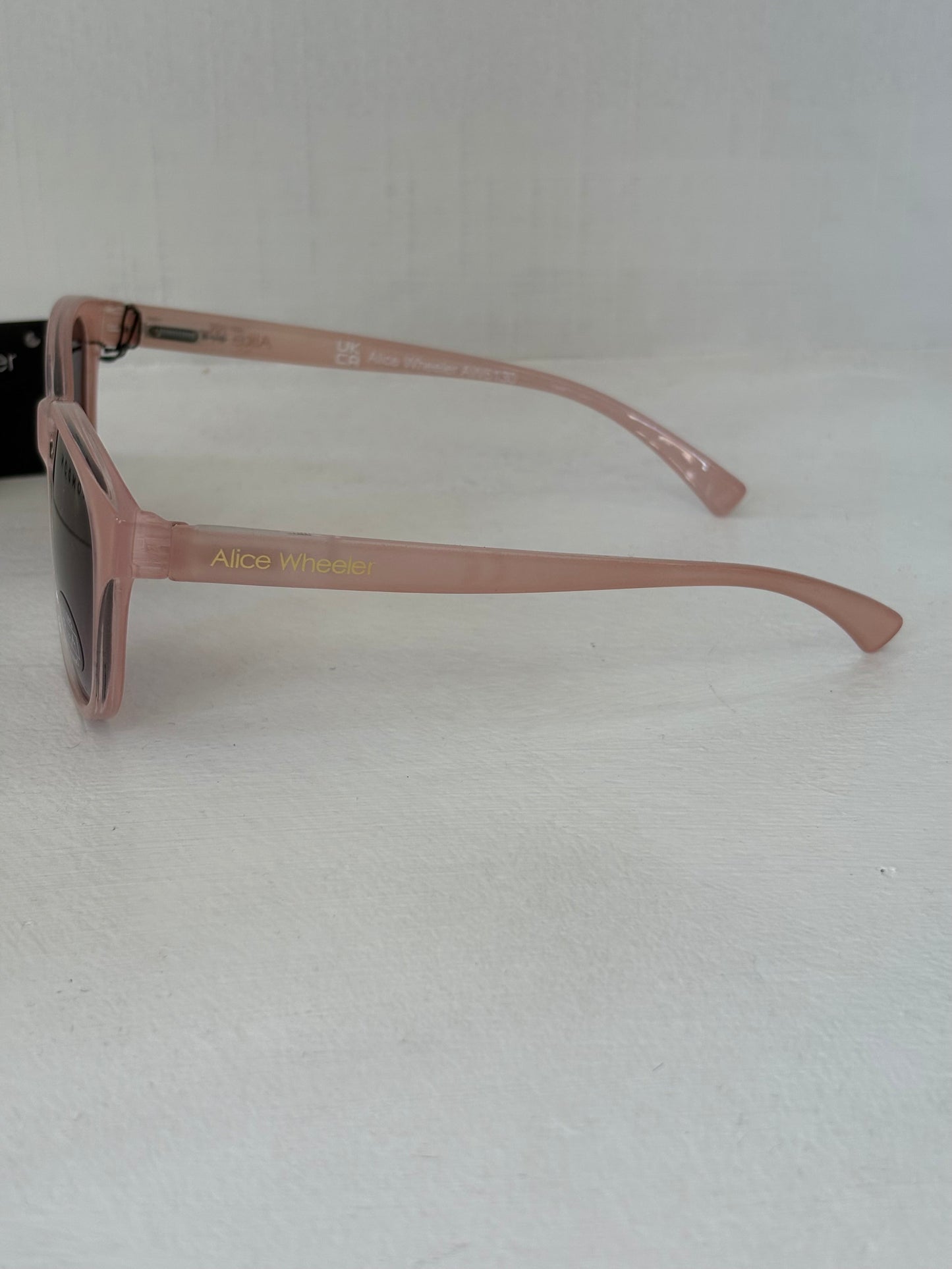 Alice Wheeler Belle Sunglasses – Square Frame Sunglasses