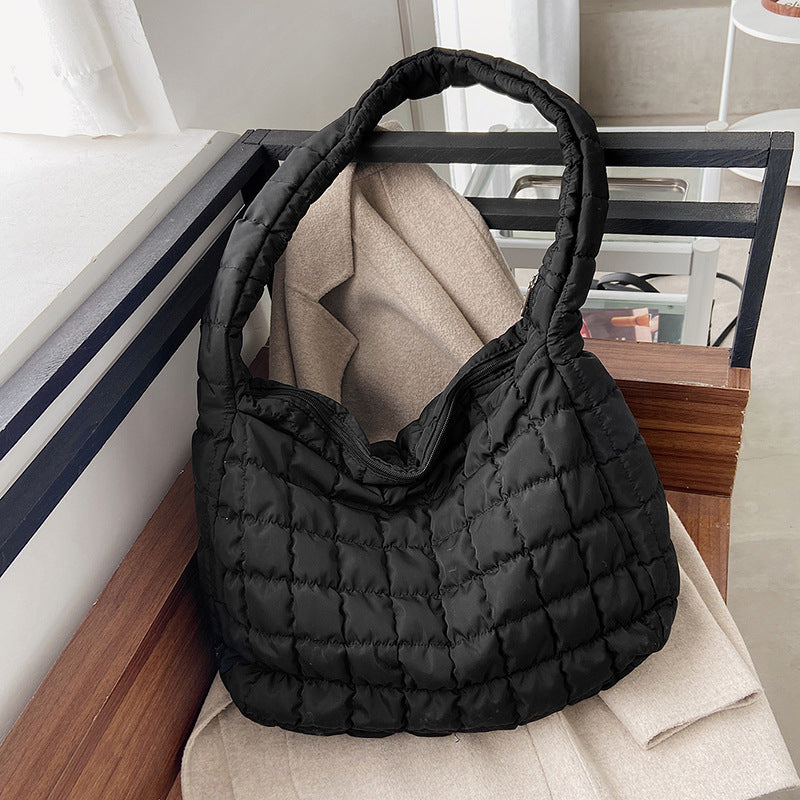 Women's Fashion Casual Large Capacity Shoulder Messenger Bag