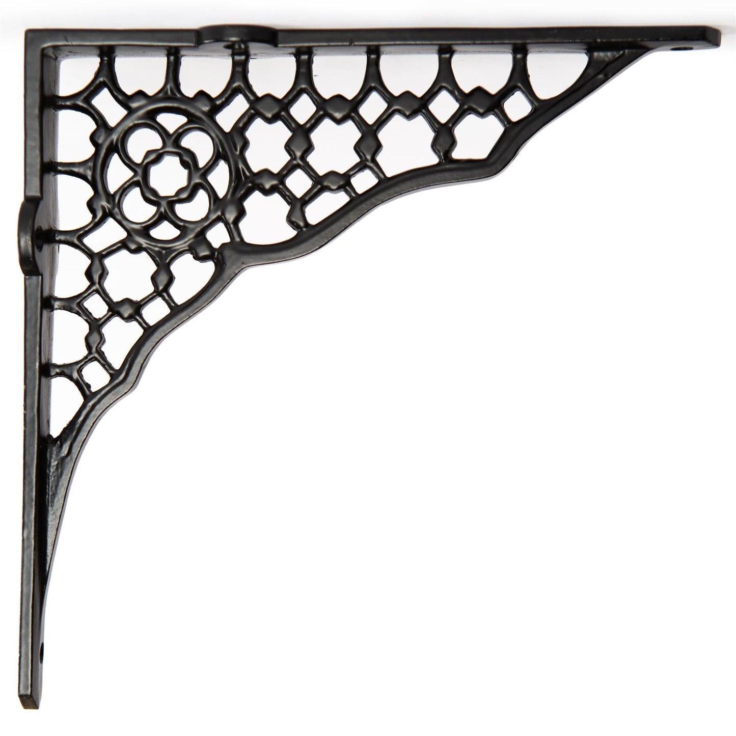 205mm Honeycomb Iron Shelf Bracket