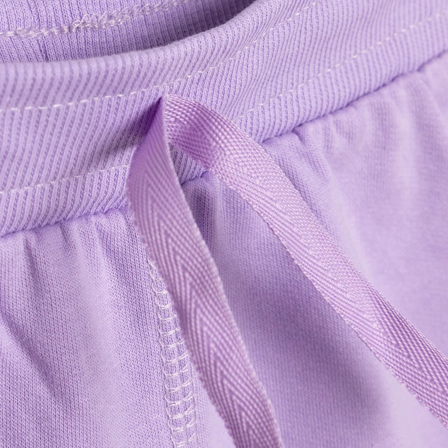 HelloBaby Baby Boy Basic Joggers - Purple