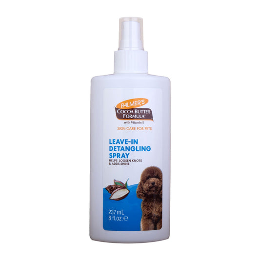 Palmer''s For Pets Detangling & Conditioning Spray With Cocoa Butter 8oz