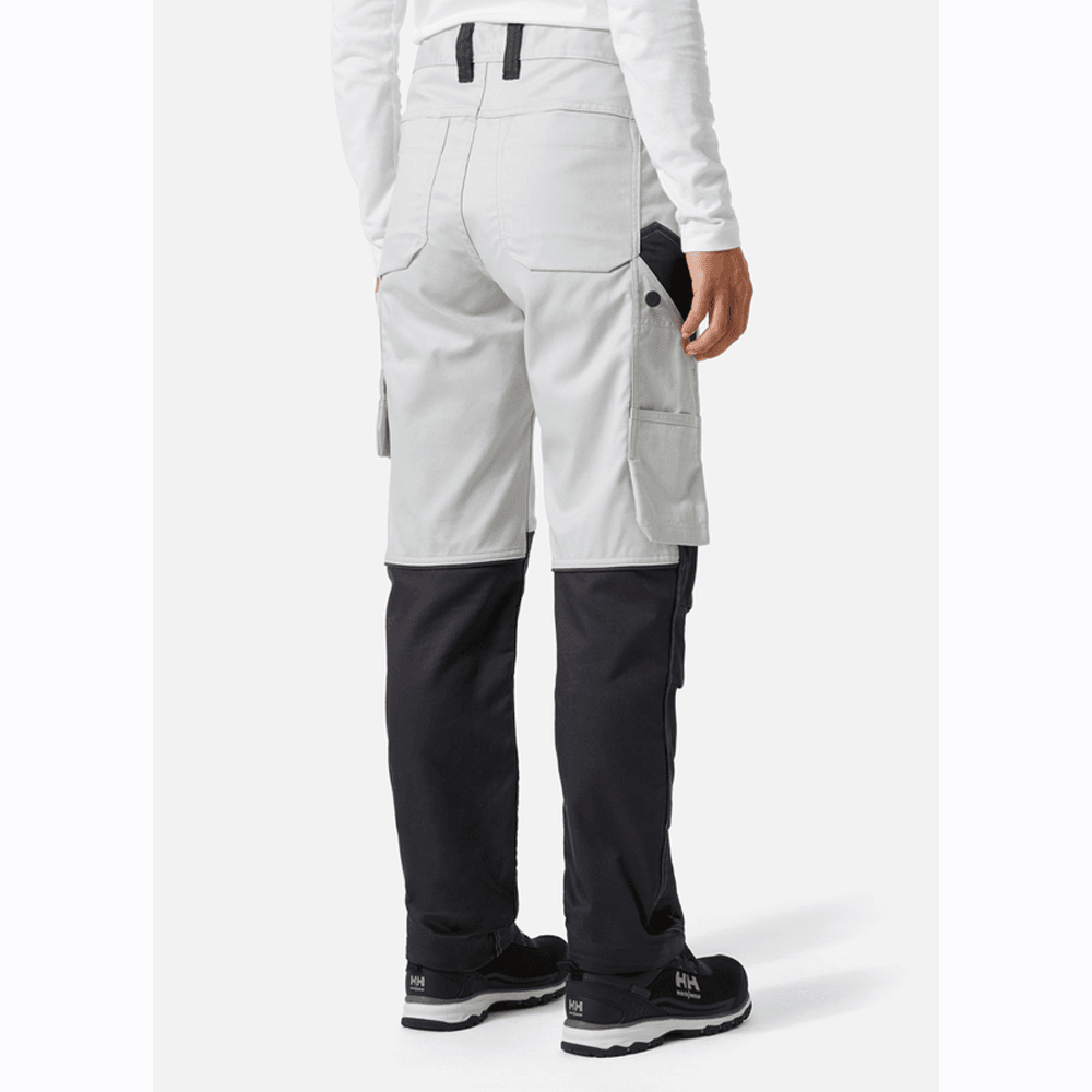 Helly Hansen 77529 Women's Manchester 2-Way Stretch Cargo Work Pant Trouser