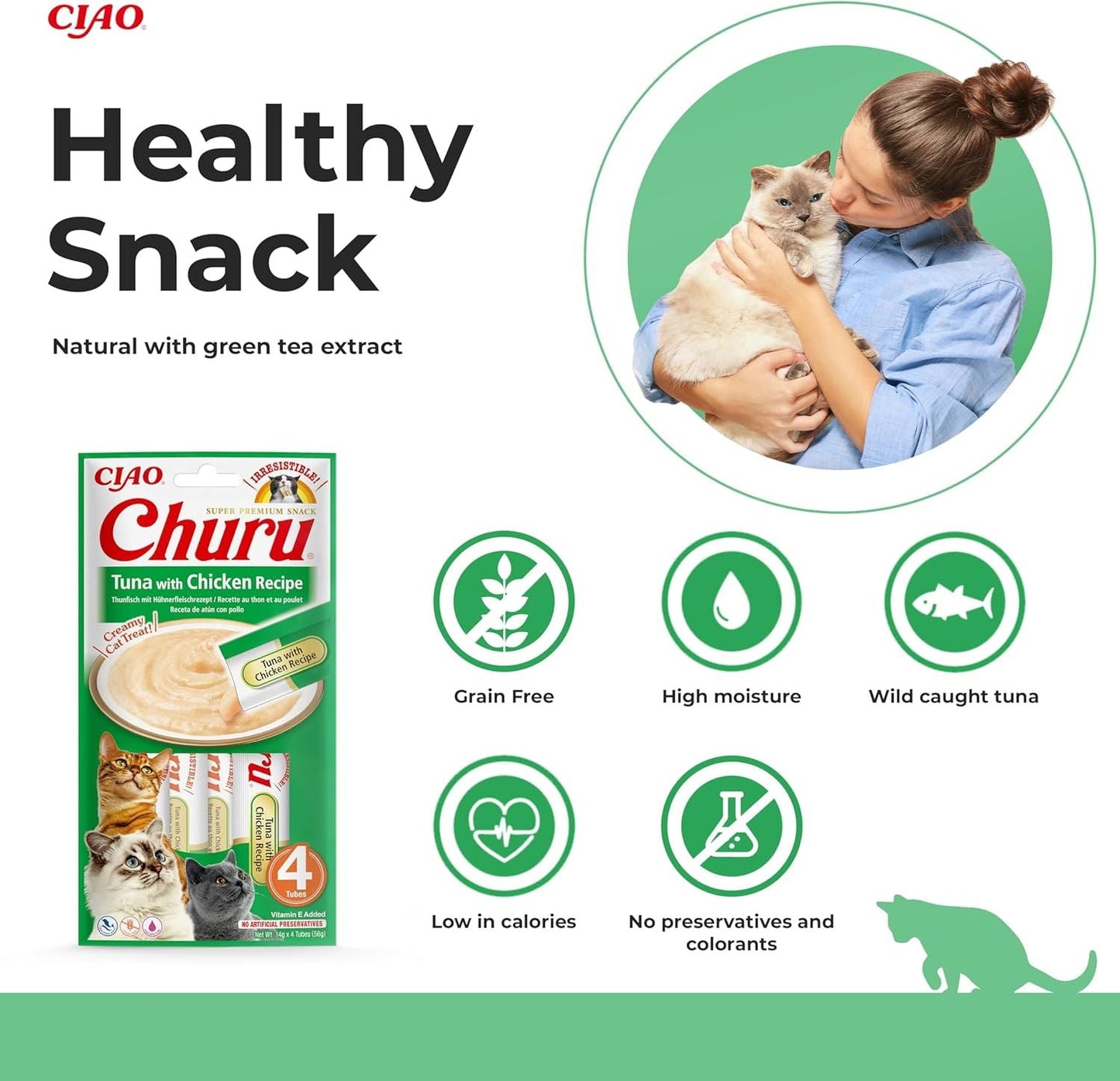 Churu Recipe Selection