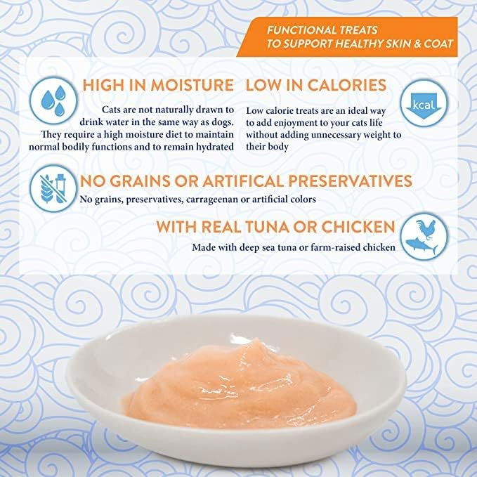Churu Box Tuna Seafood Variety
