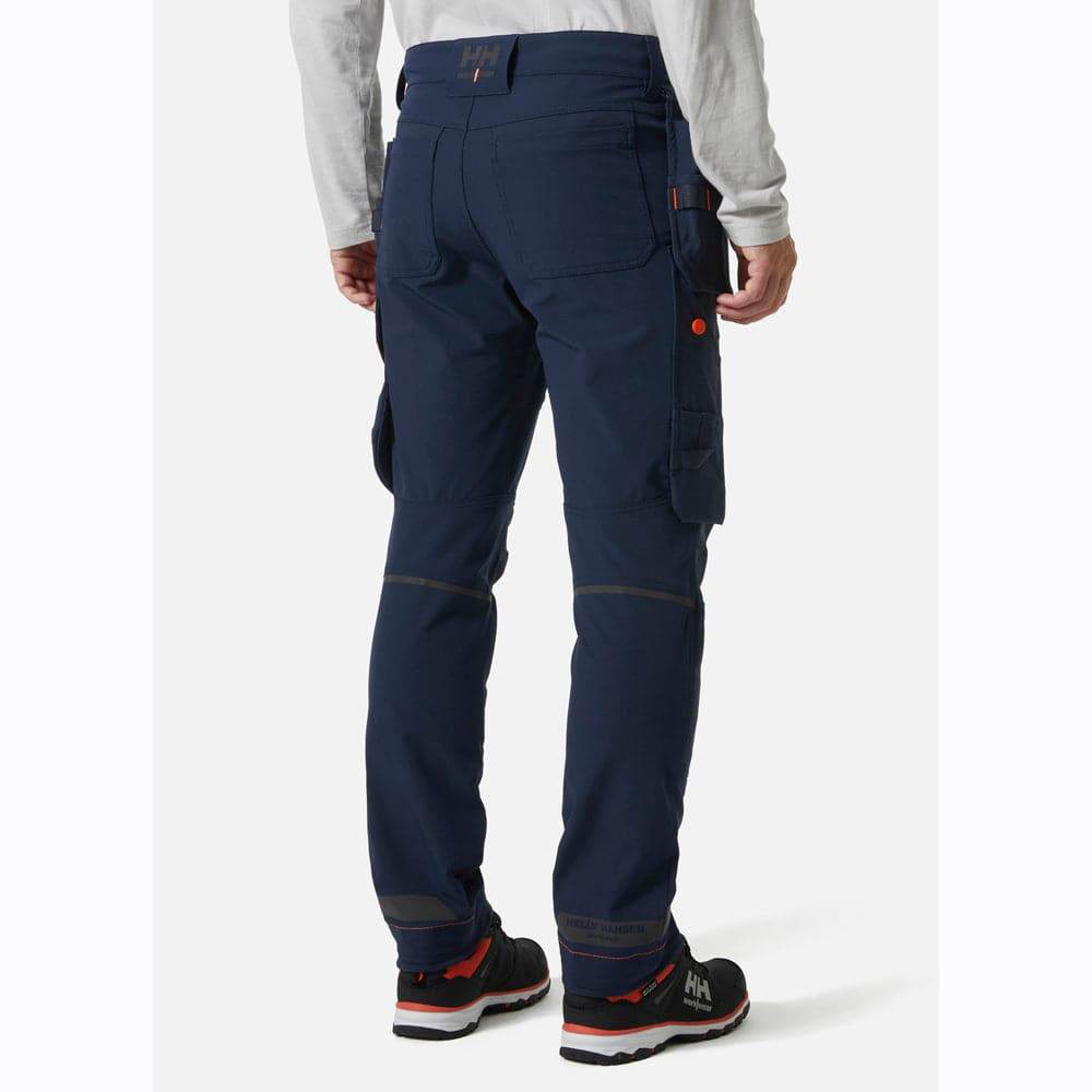 Helly Hansen 77570 Kensington 4 Way Holster Pocket Knee Pad Stretch Trousers