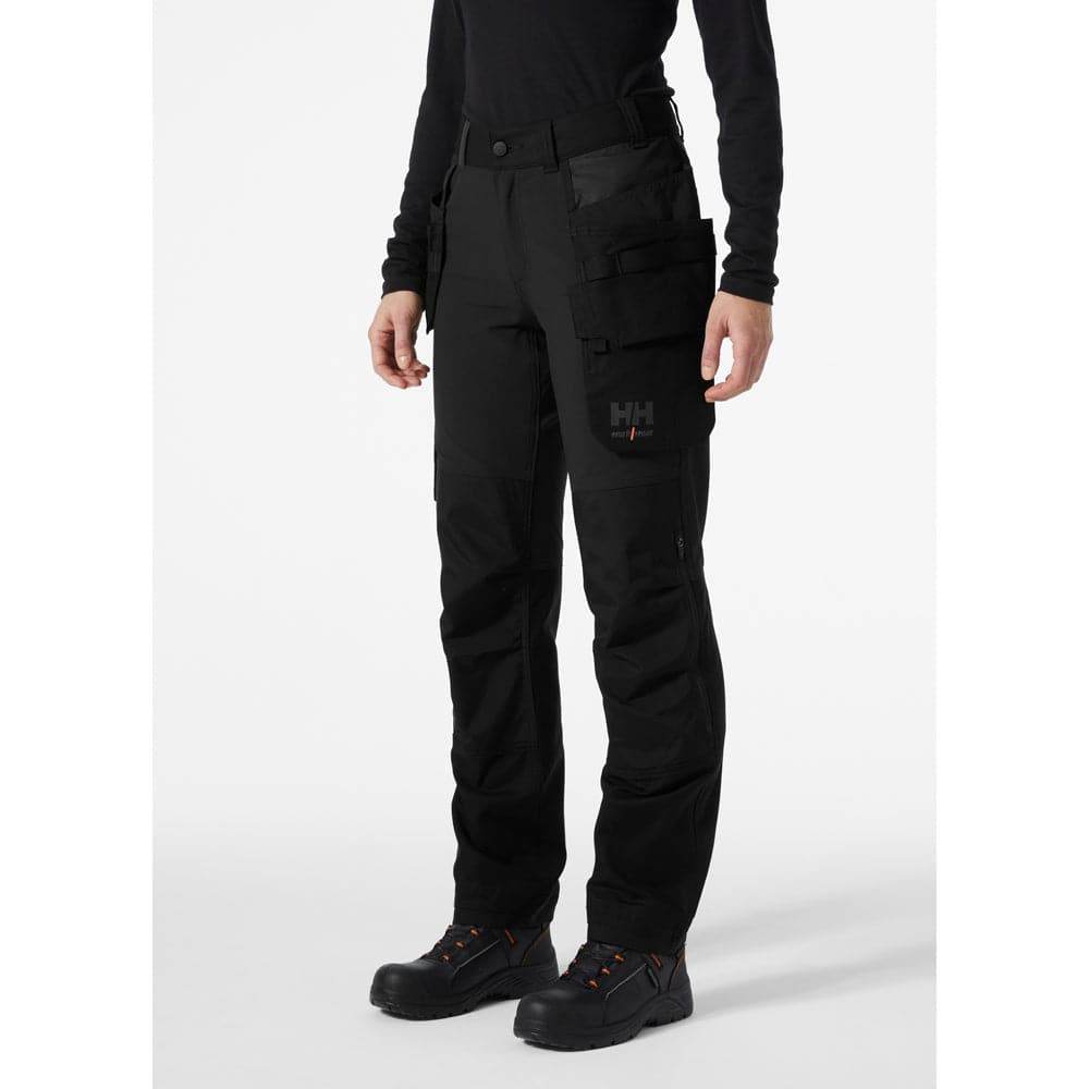 HELLY HANSEN 77584 WOMEN'S LUNA 4X STRETCH CONSTRUCTION PANT