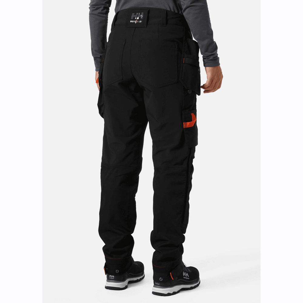 Helly Hansen 77590 Women's Luna BRZ 4-Way Stretch Work Construction Pants Trousers