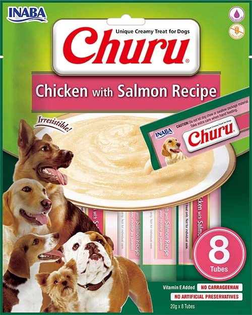 Churu Recipe Selection