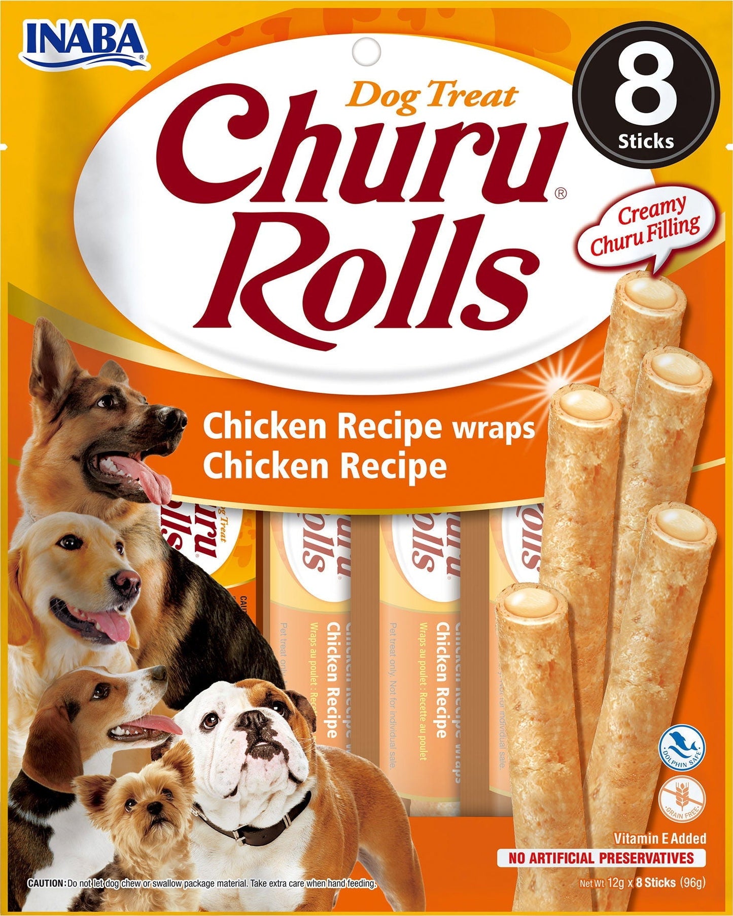 Churu Rolls Chicken Recipe wraps Recipe