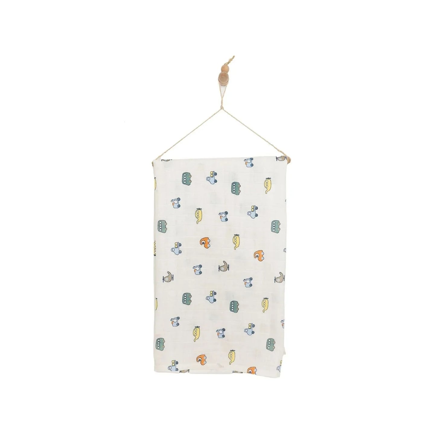 Little Dreams Boy Blanket - Patterned