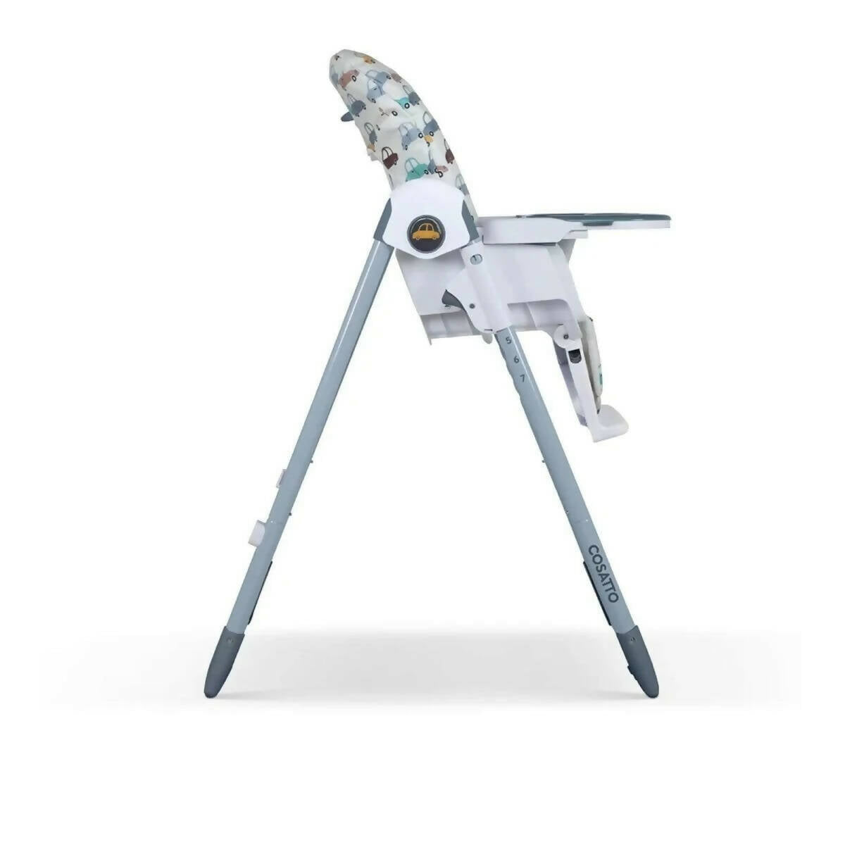 Cosatto Pip 0+ Highchair - Beep Beep