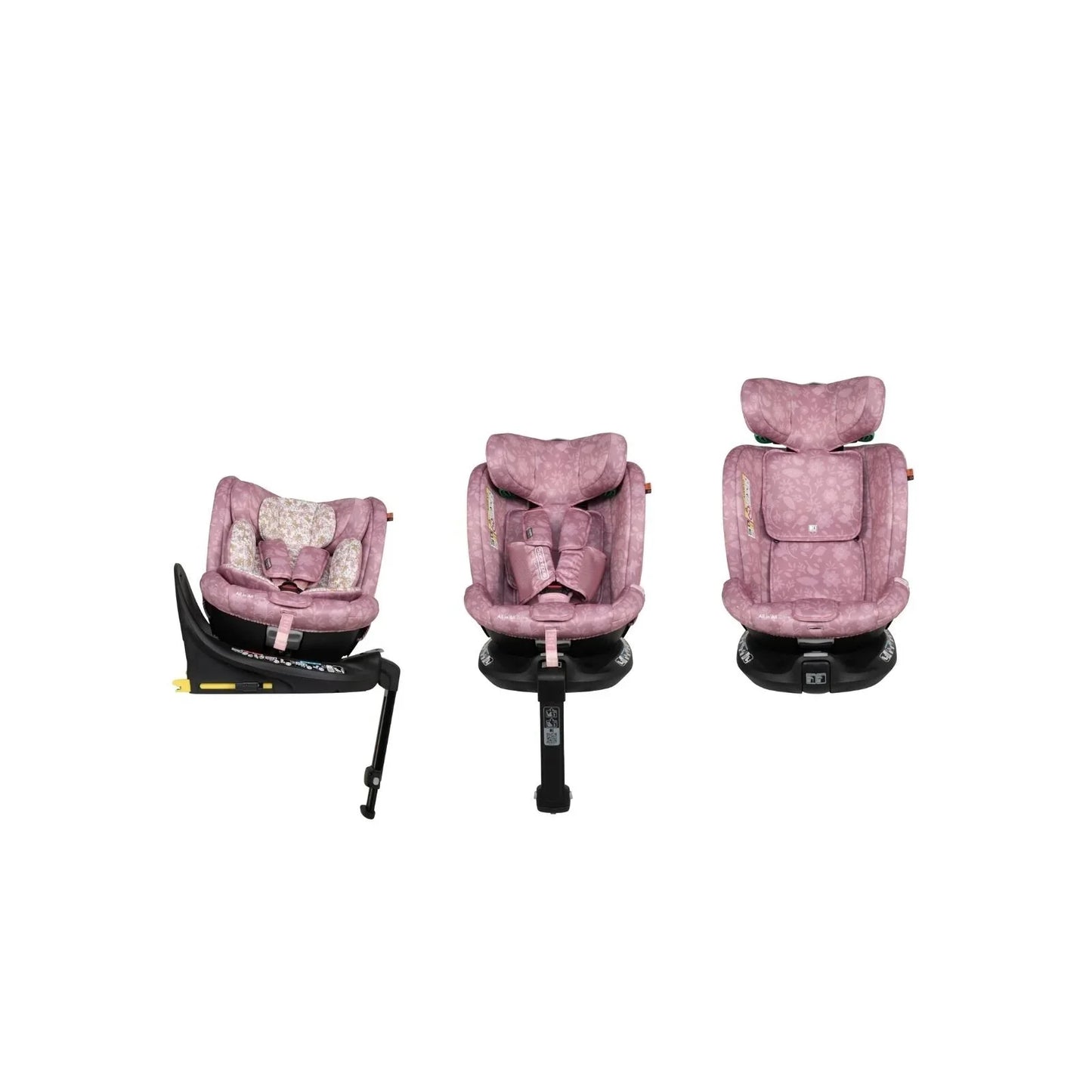 Cosatto All in All Extra i-Size 360 Car Seat - Camille