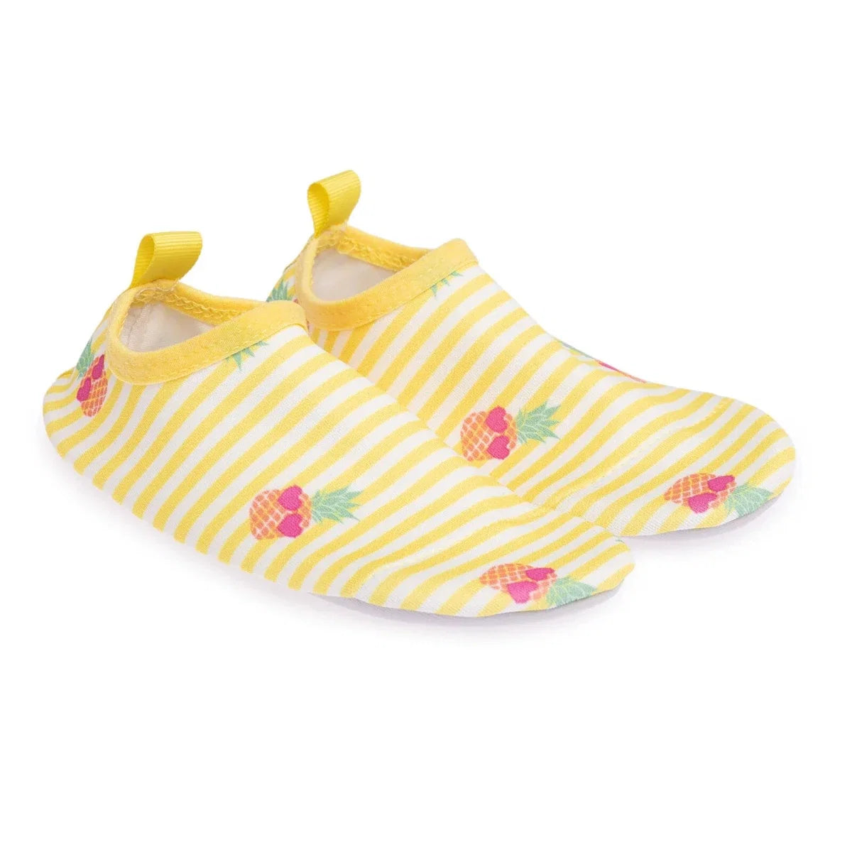 HelloBaby Girls Water Shoes - Yellow