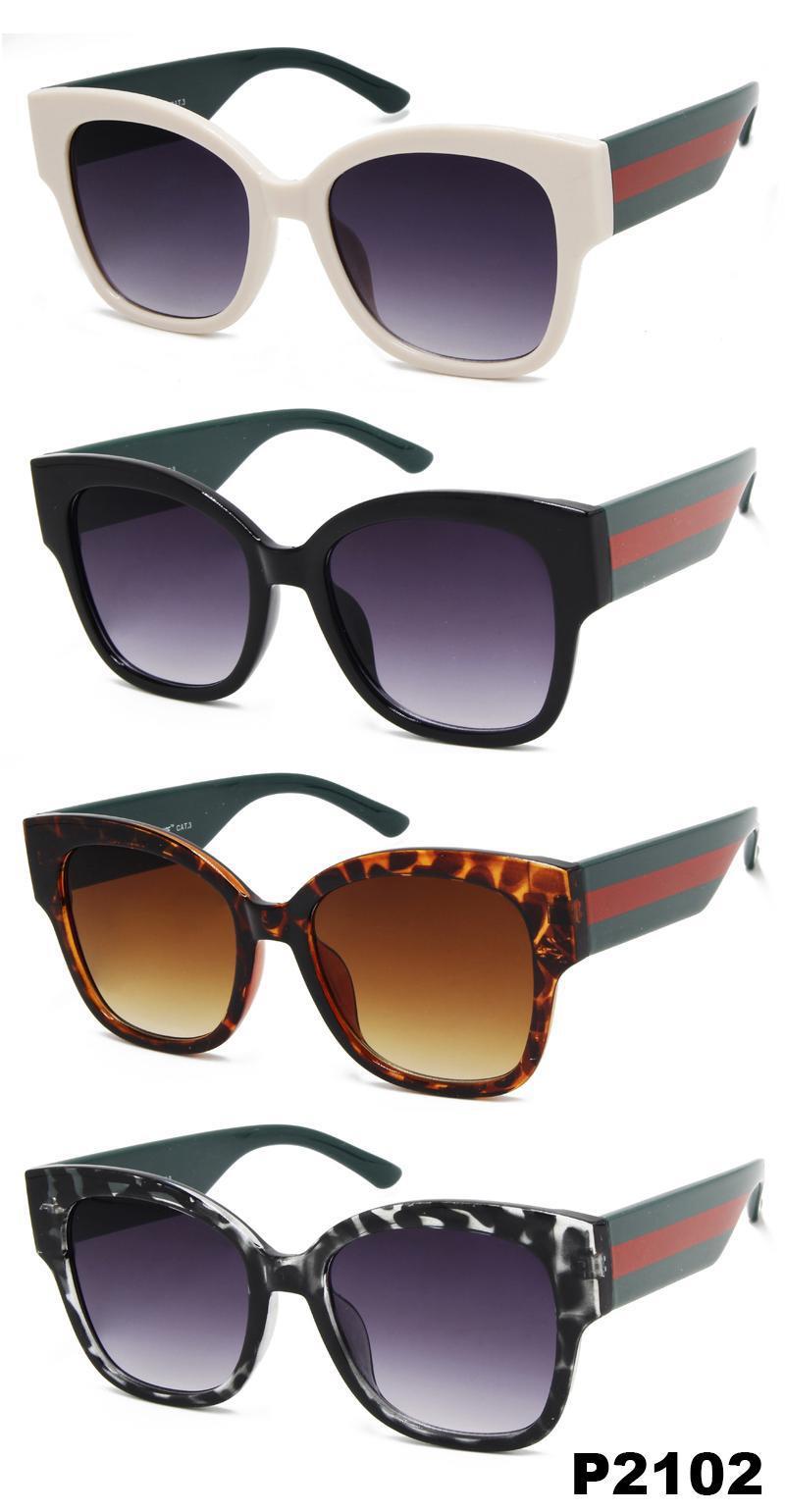 iCouture Adult Unisex Sunglasses Assorted Colour P2102