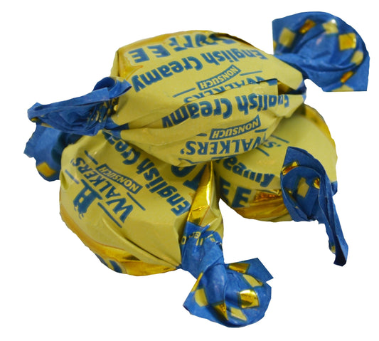 Toffees - Creamy English