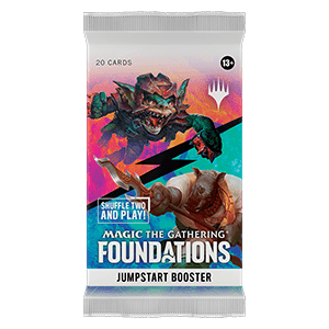 MTG Foundations Jumpstart Pack